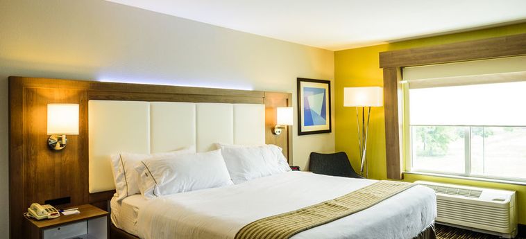 Hotel Holiday Inn Express & Suites Jamestown:  JAMESTOWN (NY)
