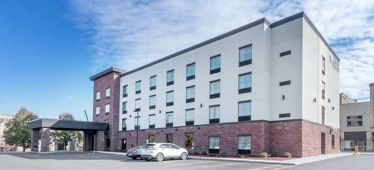 COBBLESTONE HOTEL AND SUITES JANESVILLE 3 Sterne
