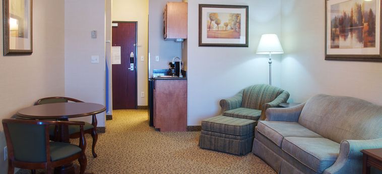 Hotel Holiday Inn Express & Suites Jasper:  JASPER (TX)