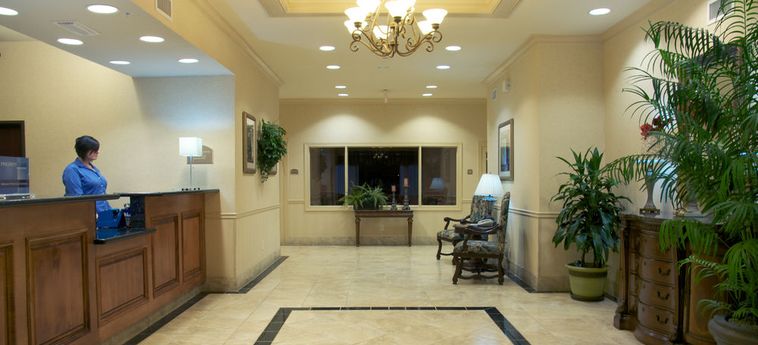 Hotel Holiday Inn Express & Suites Jasper:  JASPER (TX)