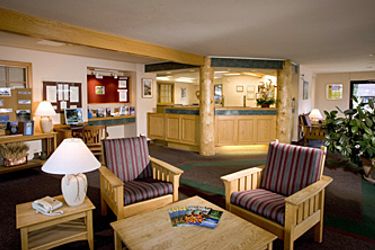 Hotel Marmot Lodge:  JASPER