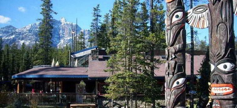 Hotel Sunwapta Falls Rocky Mountain Lodge:  JASPER