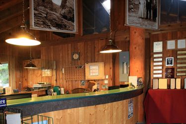 Hotel Sunwapta Falls Rocky Mountain Lodge:  JASPER