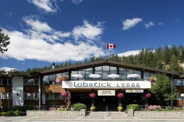 Hotel Lobstick Lodge:  JASPER