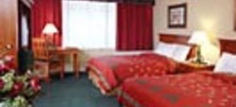 Hotel The Sawridge Inn Jasper:  JASPER