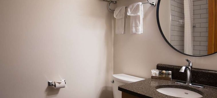 Hotel Pyramid Lake Resort Jasper : Photo 