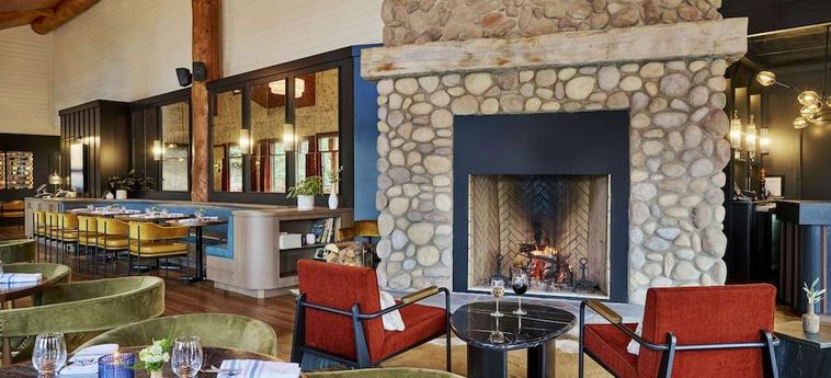 Hotel Pyramid Lake Resort Jasper : Photo 