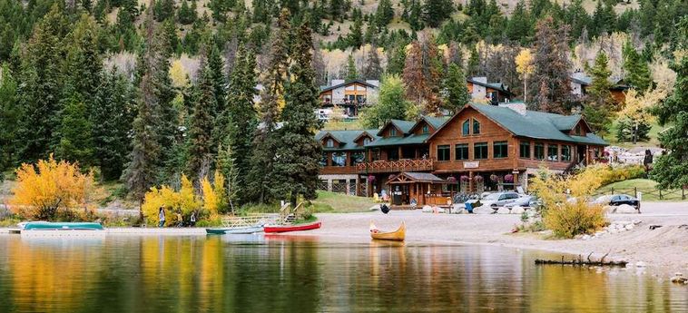 Hotel Pyramid Lake Resort Jasper : Photo 