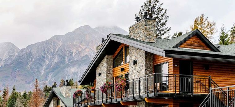 Hotel Pyramid Lake Resort Jasper : Photo 