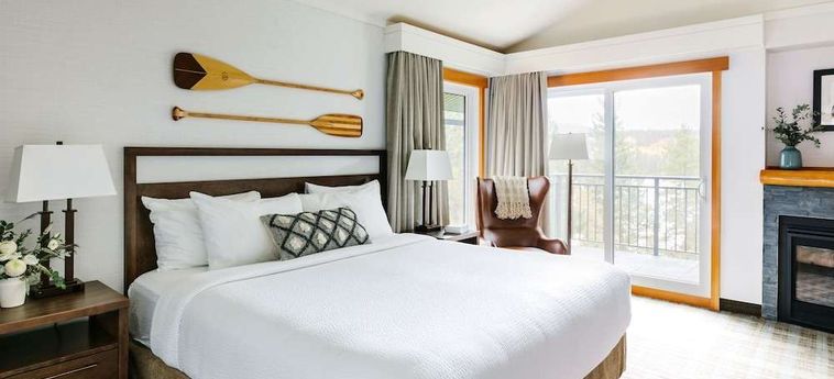 Hotel Pyramid Lake Resort Jasper: Foto 