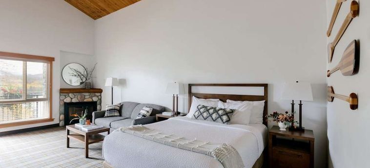 Hotel Pyramid Lake Resort Jasper: Foto 