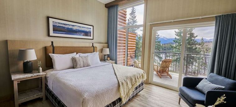Hotel Pyramid Lake Resort Jasper: Foto 