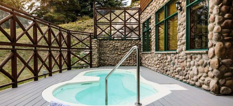 Hotel Pyramid Lake Resort Jasper: Foto 