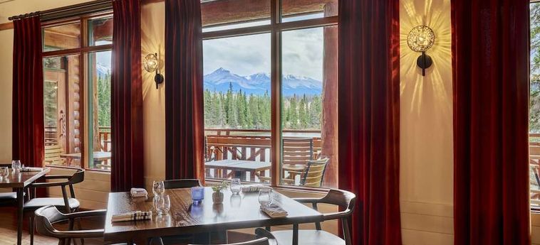 Hotel Pyramid Lake Resort Jasper: Foto 
