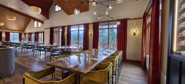Hotel Pyramid Lake Resort Jasper: Foto 