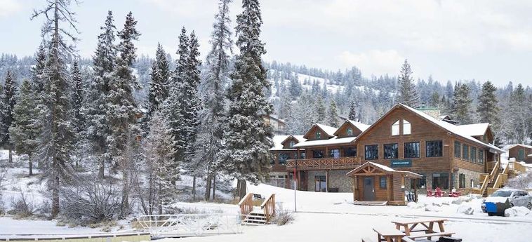 Hotel Pyramid Lake Resort Jasper: Foto 