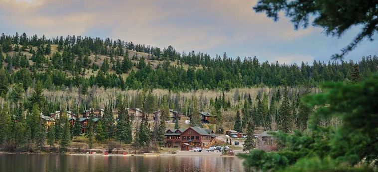 Hotel Pyramid Lake Resort Jasper: Foto 