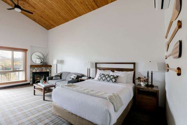 Hotel Pyramid Lake Resort Jasper: Photo 