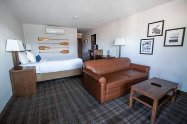 Hotel Pyramid Lake Resort Jasper: Photo 