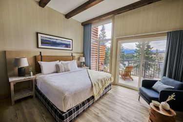 Hotel Pyramid Lake Resort Jasper: Photo 