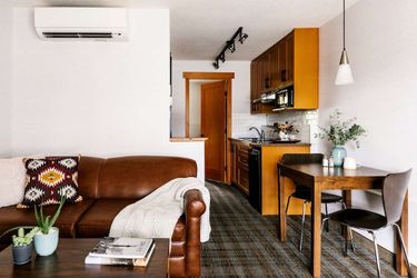 Hotel Pyramid Lake Resort Jasper: Photo 