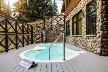 Hotel Pyramid Lake Resort Jasper: Photo 