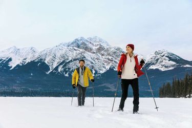 Hotel Pyramid Lake Resort Jasper: Photo 
