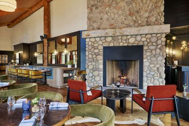 Hotel Pyramid Lake Resort Jasper: Photo 