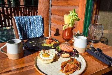 Hotel Pyramid Lake Resort Jasper: Photo 