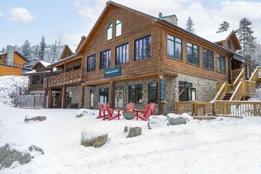 Hotel Pyramid Lake Resort Jasper: Photo 