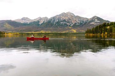 Hotel Pyramid Lake Resort Jasper: Photo 