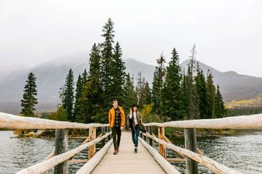 Hotel Pyramid Lake Resort Jasper: Photo 