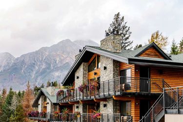 Hotel Pyramid Lake Resort Jasper: Photo 