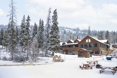 Hotel Pyramid Lake Resort Jasper: Photo 