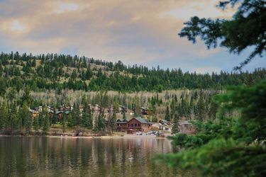 Hotel Pyramid Lake Resort Jasper: Photo 