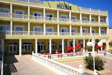 Hotel Sol De Javea:  JAVEA - COSTA BLANCA