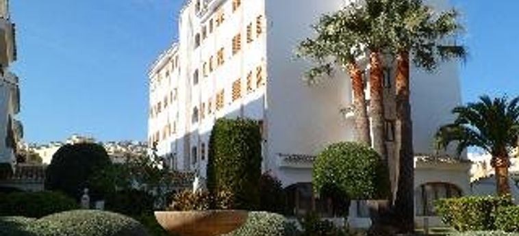 Hotel Realrent Portxabia:  JAVEA - COSTA BLANCA