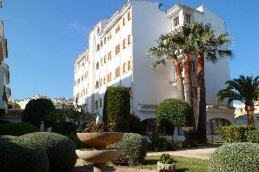 Hotel Realrent Portxabia:  JAVEA - COSTA BLANCA