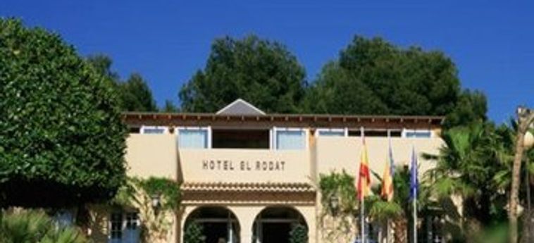 Hotel El Rodat:  JAVEA - COSTA BLANCA