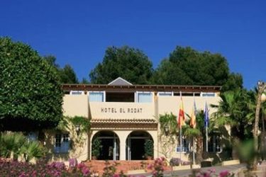 Hotel El Rodat:  JAVEA - COSTA BLANCA