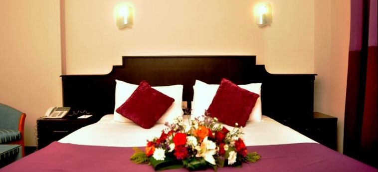 Hotel Golden Tulip Jeddah:  JEDDA