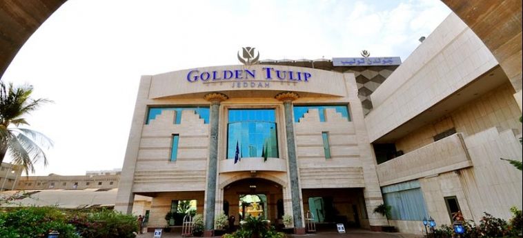 Hotel GOLDEN TULIP JEDDAH