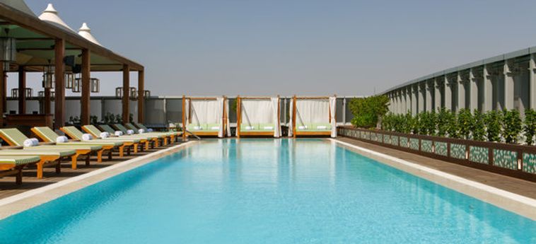 Assila Hotel Jeddah:  JEDDA