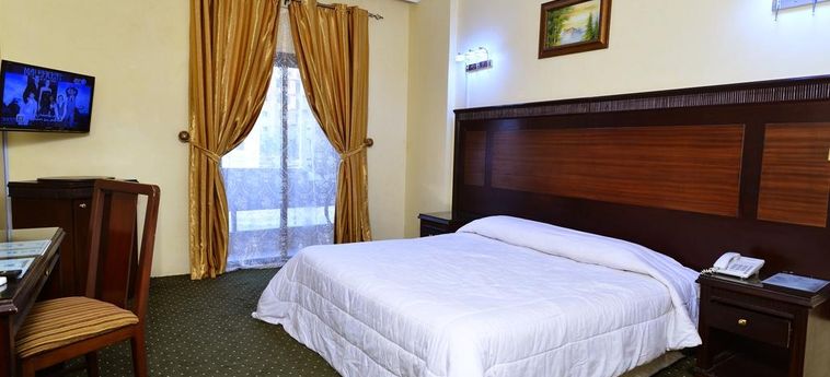 Al Baia Hotel:  JEDDA