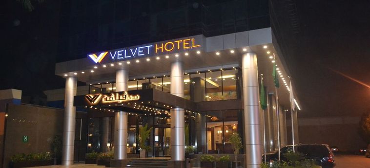 Velvet Hotel:  JEDDA