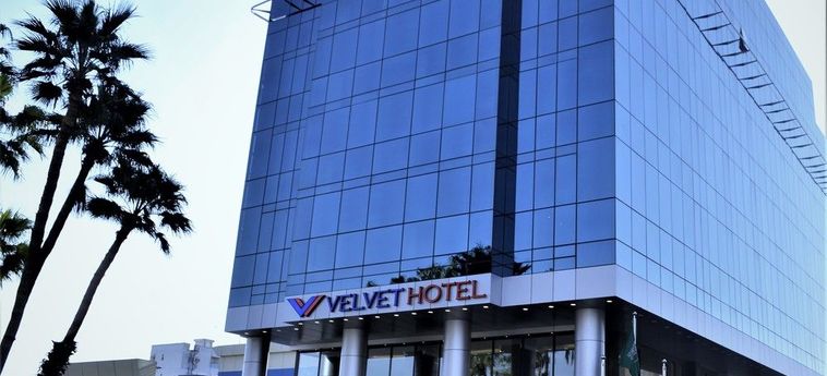 Velvet Hotel:  JEDDA