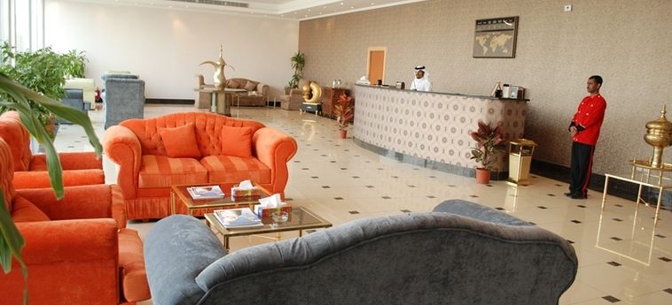 Hotel Al Waha:  JEDDA