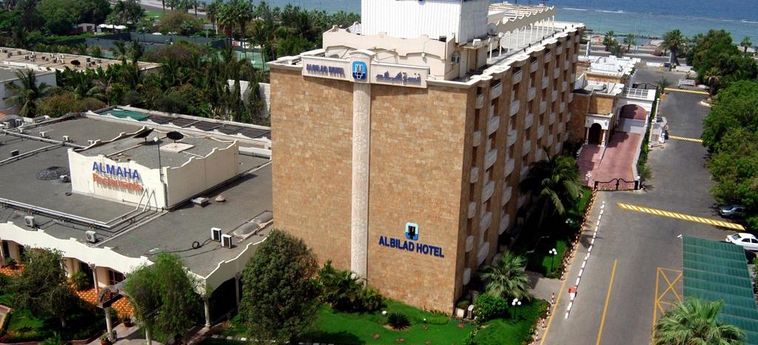 Hotel Al Bilad:  JEDDA
