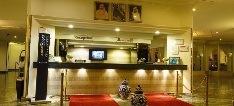 Al Hamra Hotel Managed By Pullman:  JEDDA