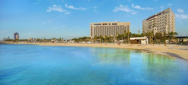 Hotel Jeddah Hilton:  JEDDA